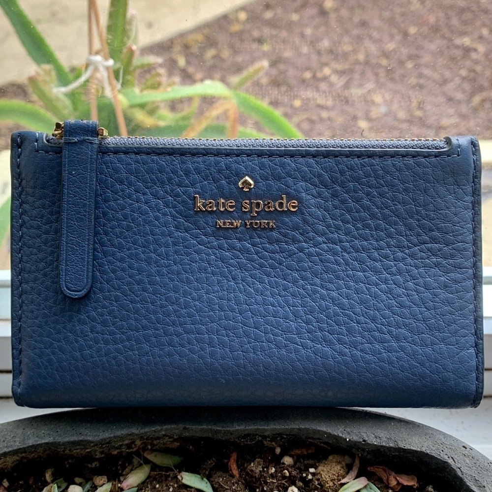 Kate Spade Small Bifold Wallet
